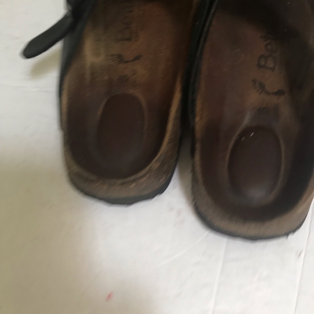 Betula BIRKENSTOCK GIZEH Thong Flip Flop Sandals Eva Cork Slides Vegan Ne - Picture 14 of 16